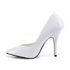 Pleaser - SEDUCE420V Pompes talons - Blanc Product image